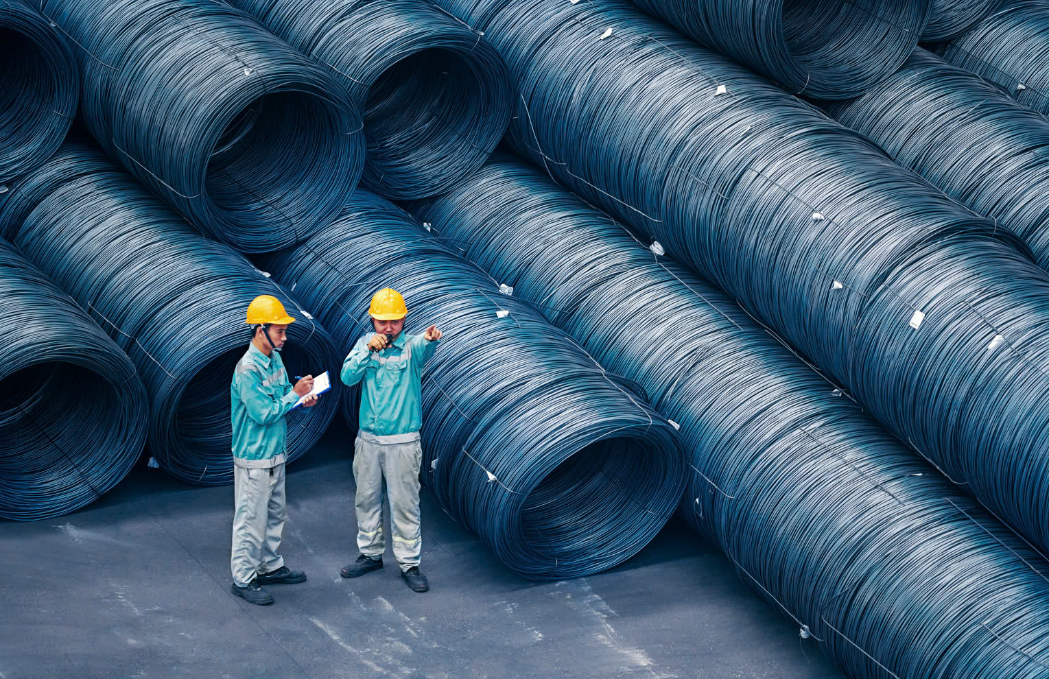 Cơ sở n&agrave;o để tỉ ph&uacute; Trần Đ&igrave;nh Long khẳng định sản xuất được th&eacute;p cho dự &aacute;n đường sắt cao tốc?- Ảnh 1.
