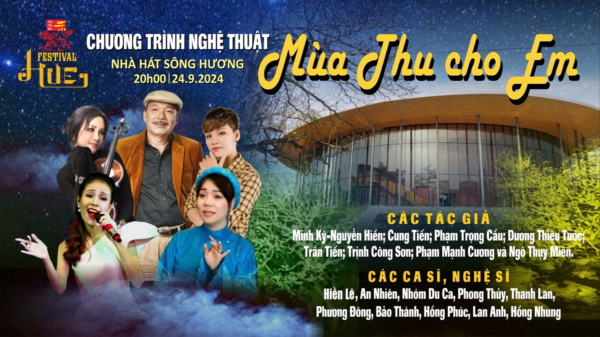 Lễ hội &Aacute;o d&agrave;i Huế 2024 - điểm nhấn hấp dẫn tại Festival M&ugrave;a Thu- Ảnh 3.