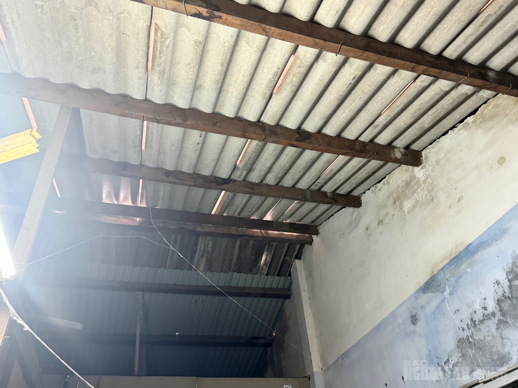 Cận cảnh những nh&agrave; tập thể cũ n&aacute;t ở trung t&acirc;m Đ&agrave; Nẵng- Ảnh 8.