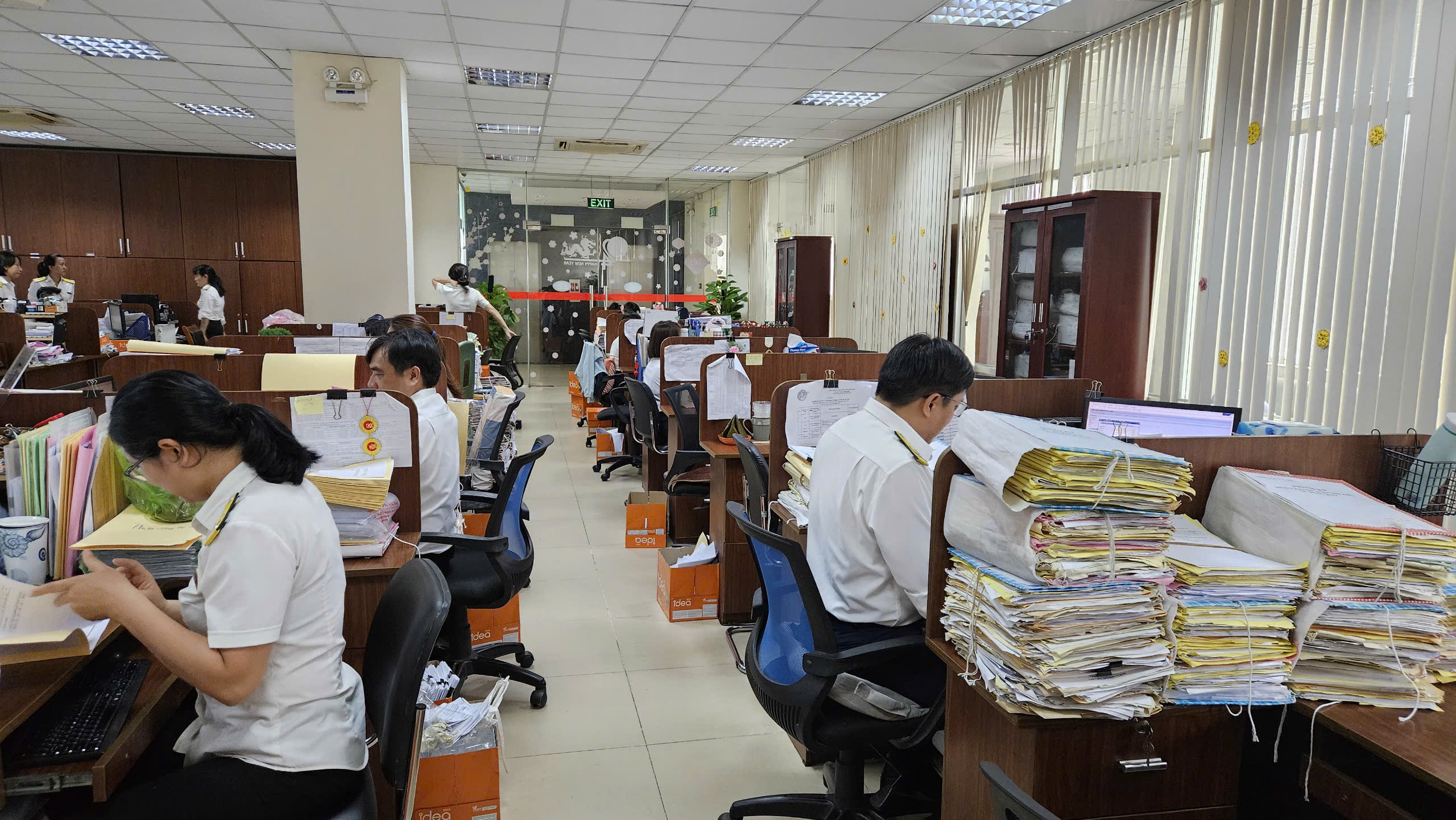 Giải quyết nhanh hơn 15.000 hồ sơ nhà đất- Ảnh 4.