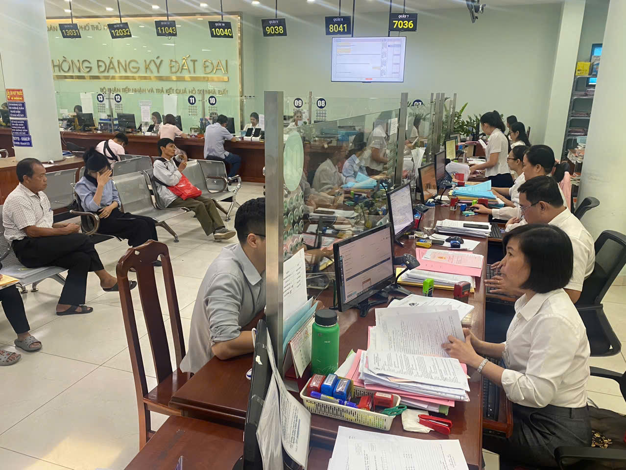 Giải quyết nhanh hơn 15.000 hồ sơ nhà đất- Ảnh 2.