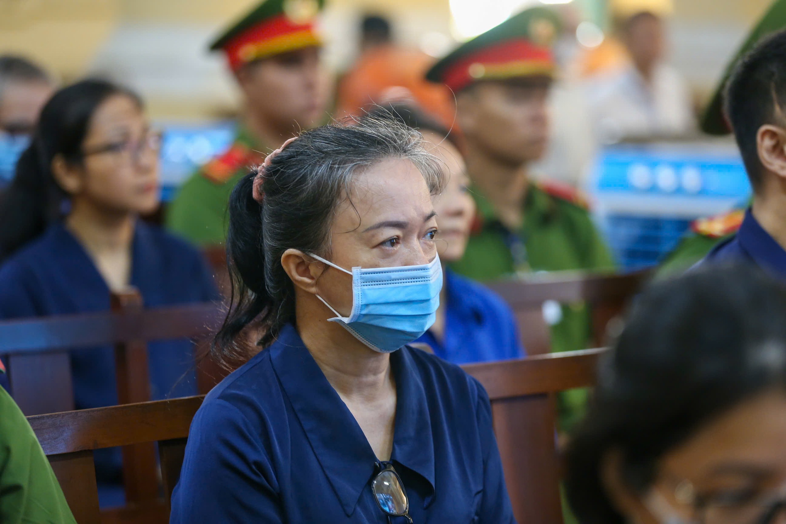 Cựu Chủ tịch Tập đoàn Vạn Thịnh Phát nhắc đến một cựu lãnh đạo SCB đã mất- Ảnh 2.