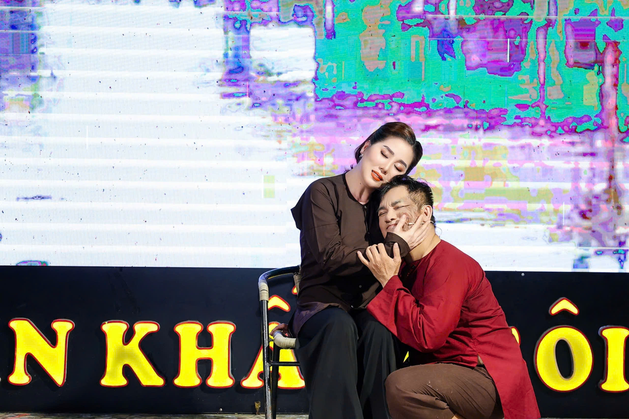 Nữ ho&agrave;ng điện ảnh Nalisa Nguyễn g&acirc;y ấn tượng với vai M&oacute;t- Ảnh 2.