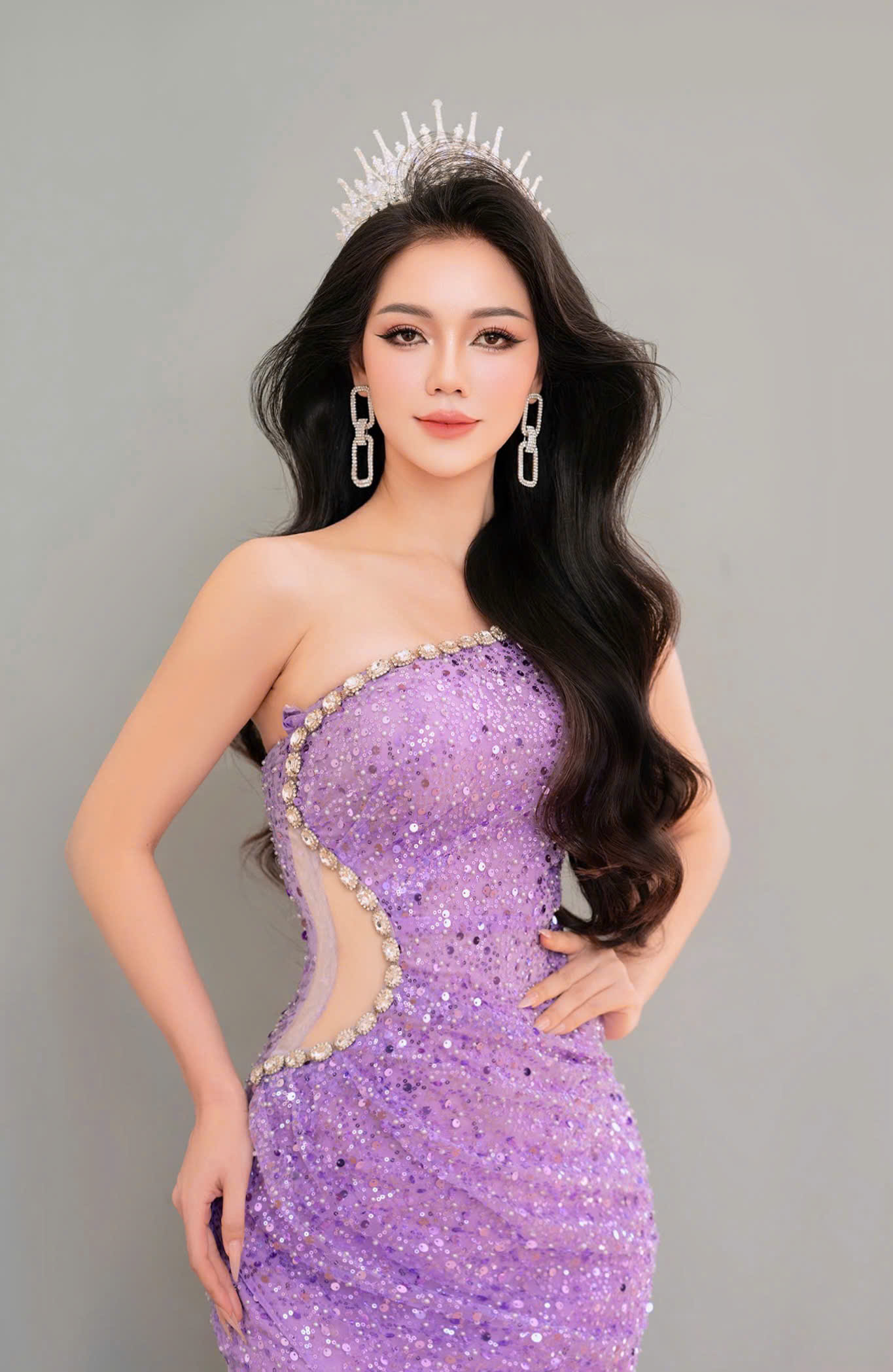 Người đẹp Tuyết Ng&acirc;n thi Mrs Tourism tại Th&aacute;i Lan- Ảnh 2.