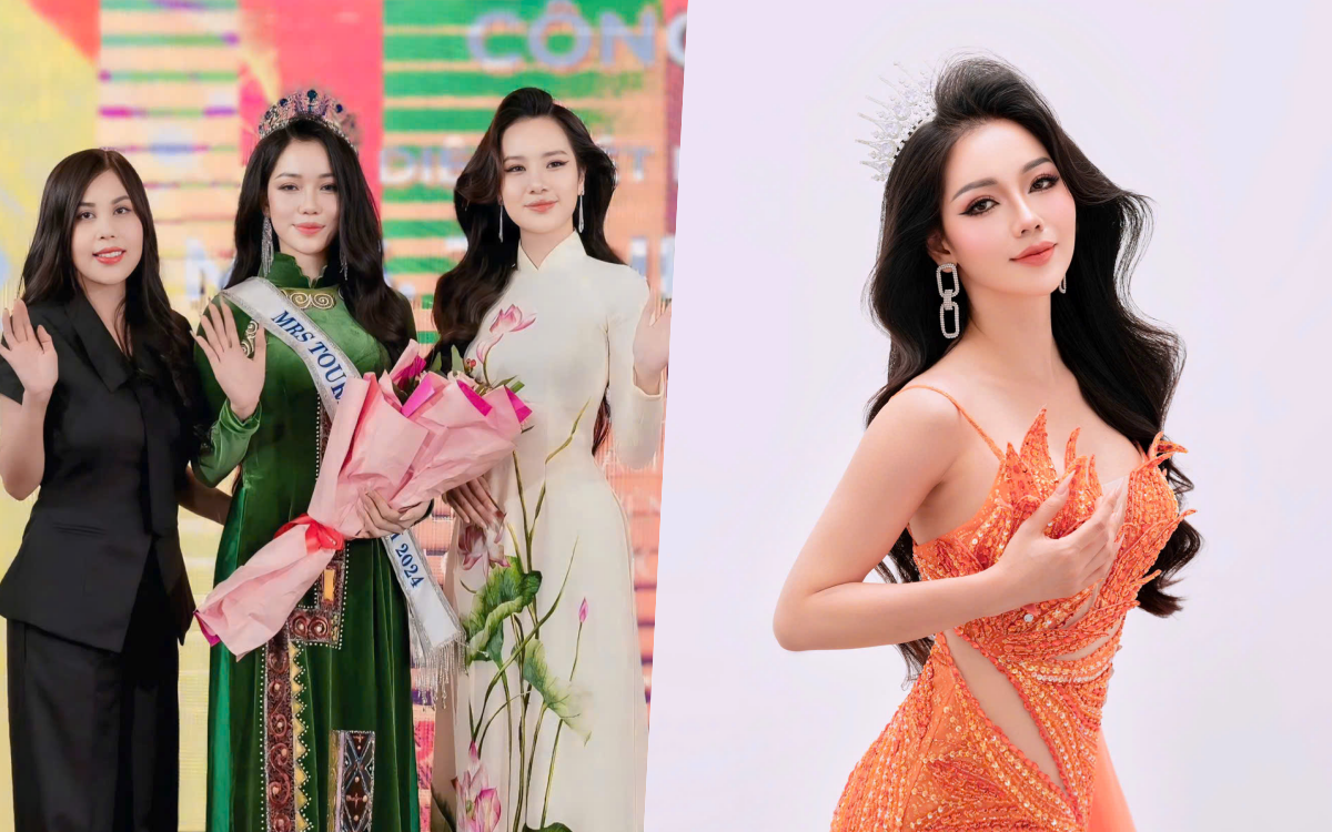 Người đẹp Tuyết Ng&acirc;n thi Mrs Tourism tại Th&aacute;i Lan- Ảnh 5.