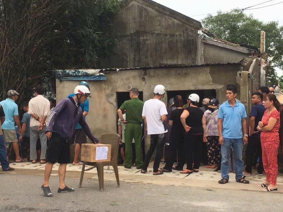 Một học sinh bị &ocirc; t&ocirc; t&ocirc;ng tử vong, gia đ&igrave;nh viết đơn xin hỗ trợ quan t&agrave;i- Ảnh 1.