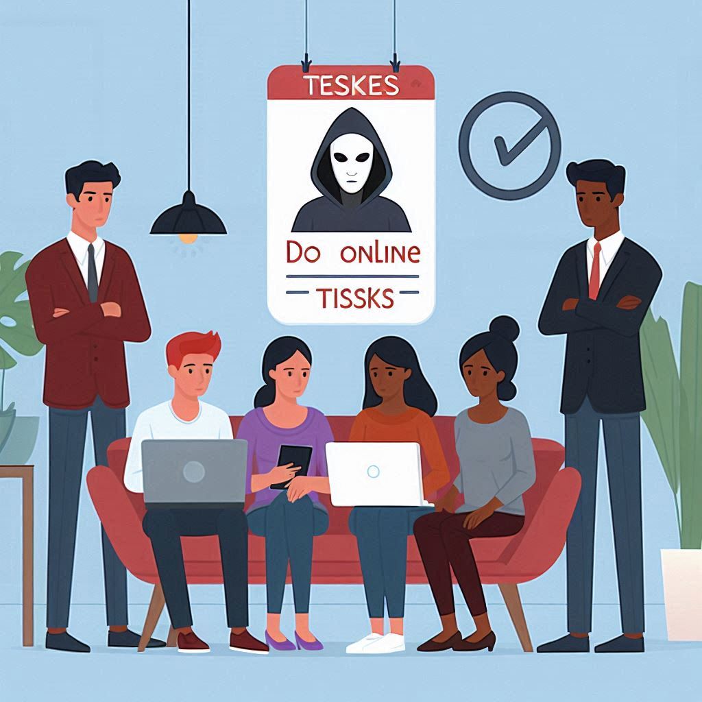 Cảnh gi&aacute;c lời mời lừa đảo &ldquo;l&agrave;m nhiệm vụ online&rdquo;- Ảnh 3.