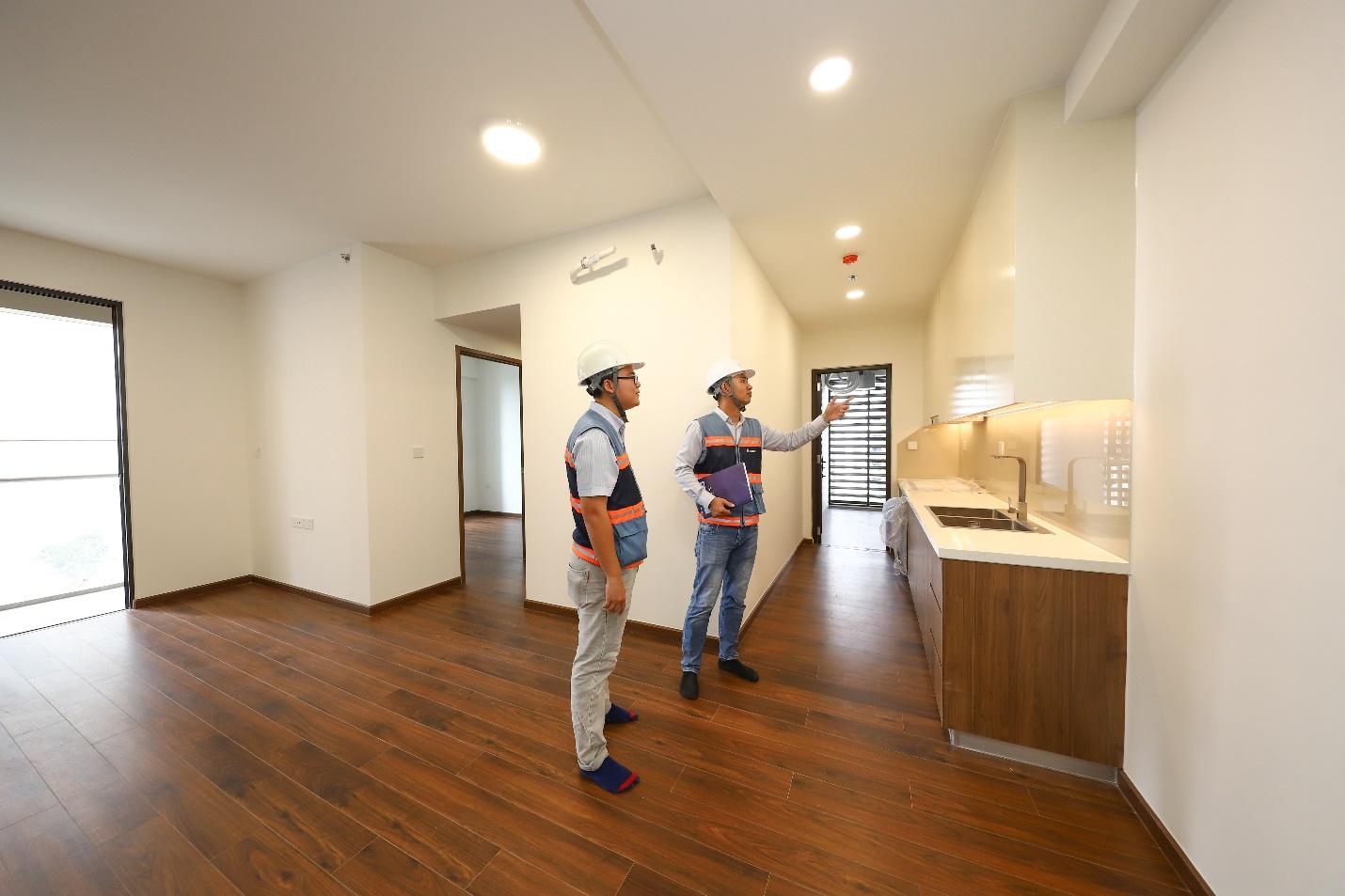 Diện mạo Akari City giai đoạn 2 trước thềm bàn giao- Ảnh 2. Diện mạo Akari City giai đoạn 2 trước thềm bàn giao- Ảnh 2.