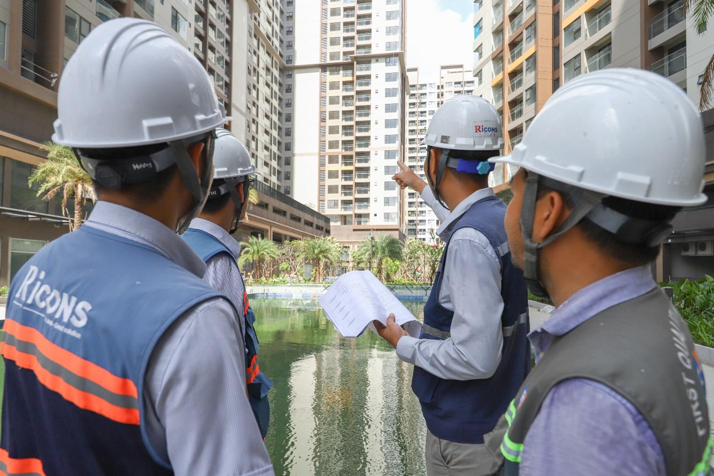 Diện mạo Akari City giai đoạn 2 trước thềm bàn giao- Ảnh 3. Diện mạo Akari City giai đoạn 2 trước thềm bàn giao- Ảnh 3.