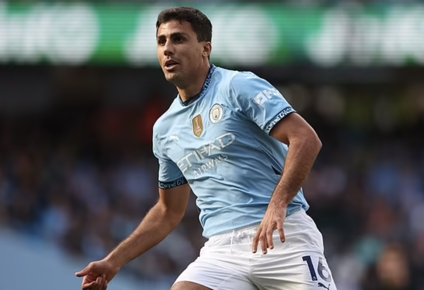 Man City báo tin dữ, Rodri có nguy cơ nghỉ hết mùa- Ảnh 5.