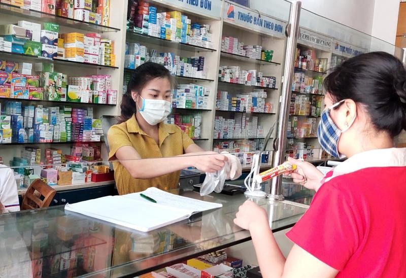 Đề xuất 266 thuốc và sinh phẩm không kê đơn- Ảnh 1.