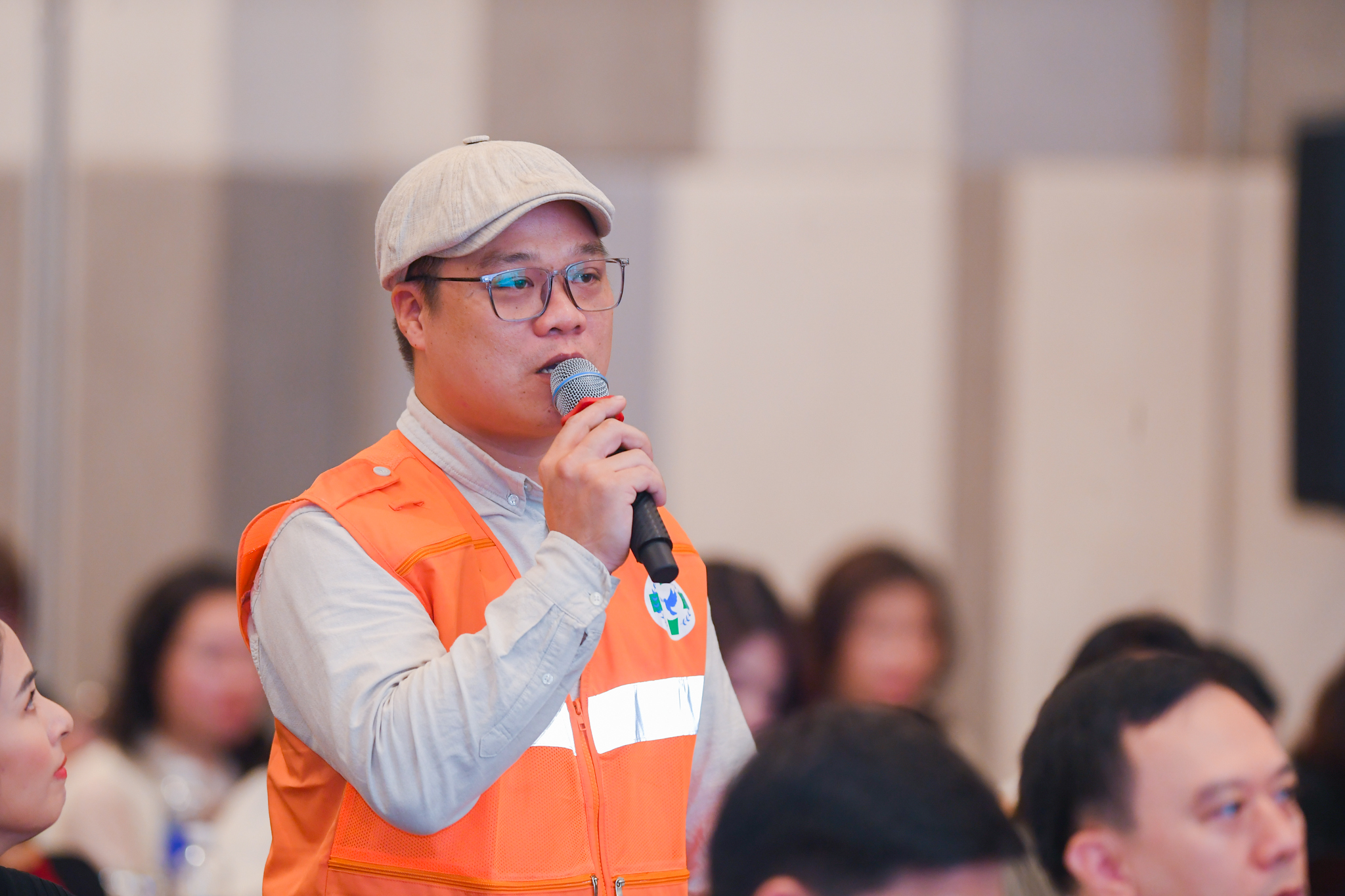 Công bố giải thưởng Human Act Prize 2024- Ảnh 3.