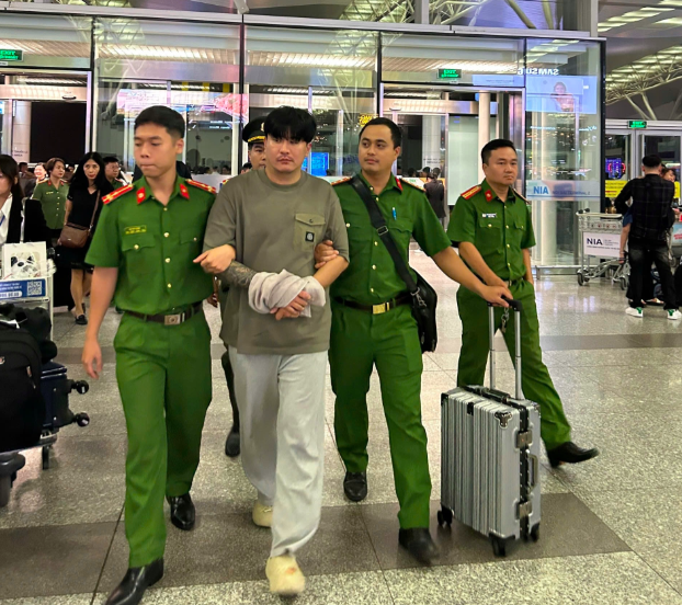 Bắt người đàn ông Hàn Quốc giết người, giấu xác ở Thái Lan- Ảnh 1.