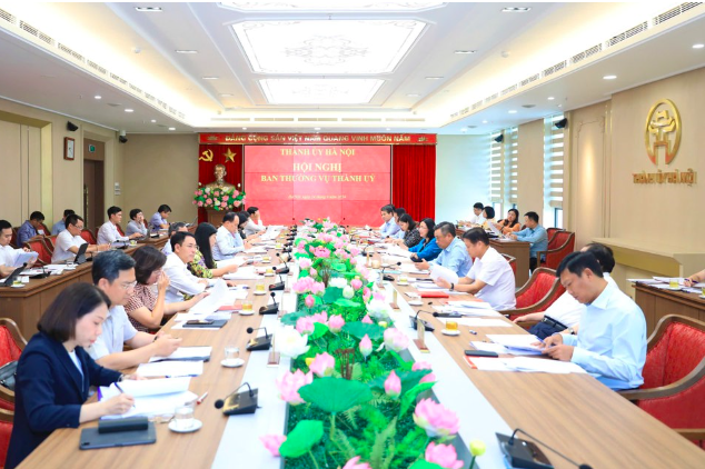 H&agrave; Nội dừng bắn ph&aacute;o hoa dịp kỷ niệm 70 năm Ng&agrave;y Giải ph&oacute;ng Thủ đ&ocirc;- Ảnh 1.