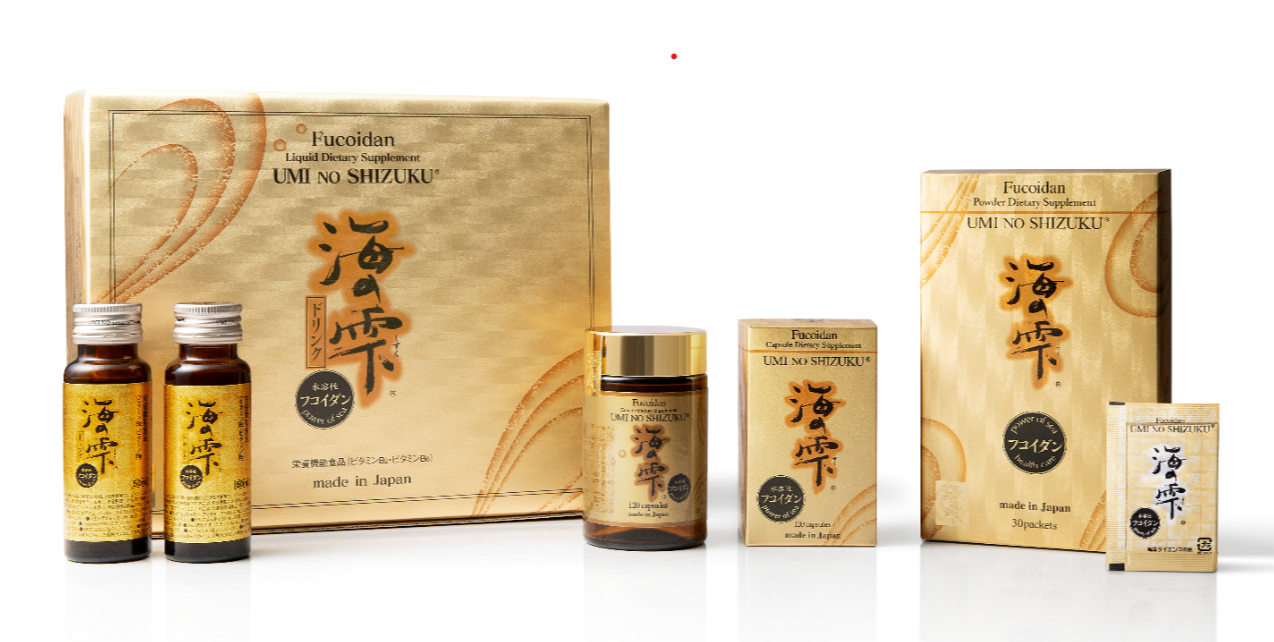 Hoạt chất Fucoidan từ tảo n&acirc;u Mekabu hỗ trợ sức khỏe người bệnh ung thư- Ảnh 4.