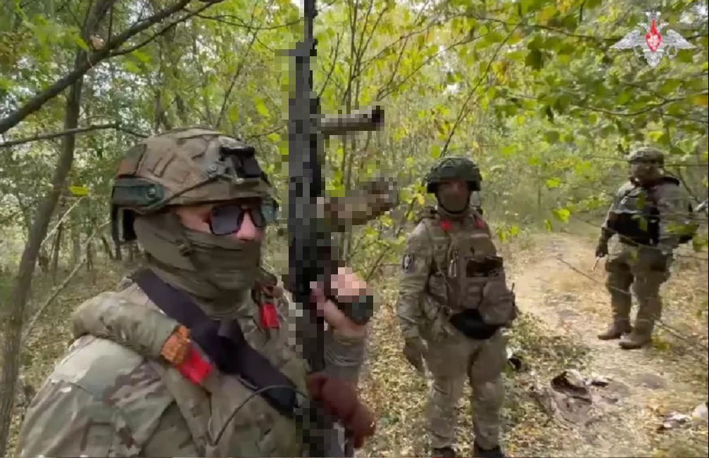 Ukraine tuyên bố đạt được "đột phá" ở Krusk- Ảnh 1.