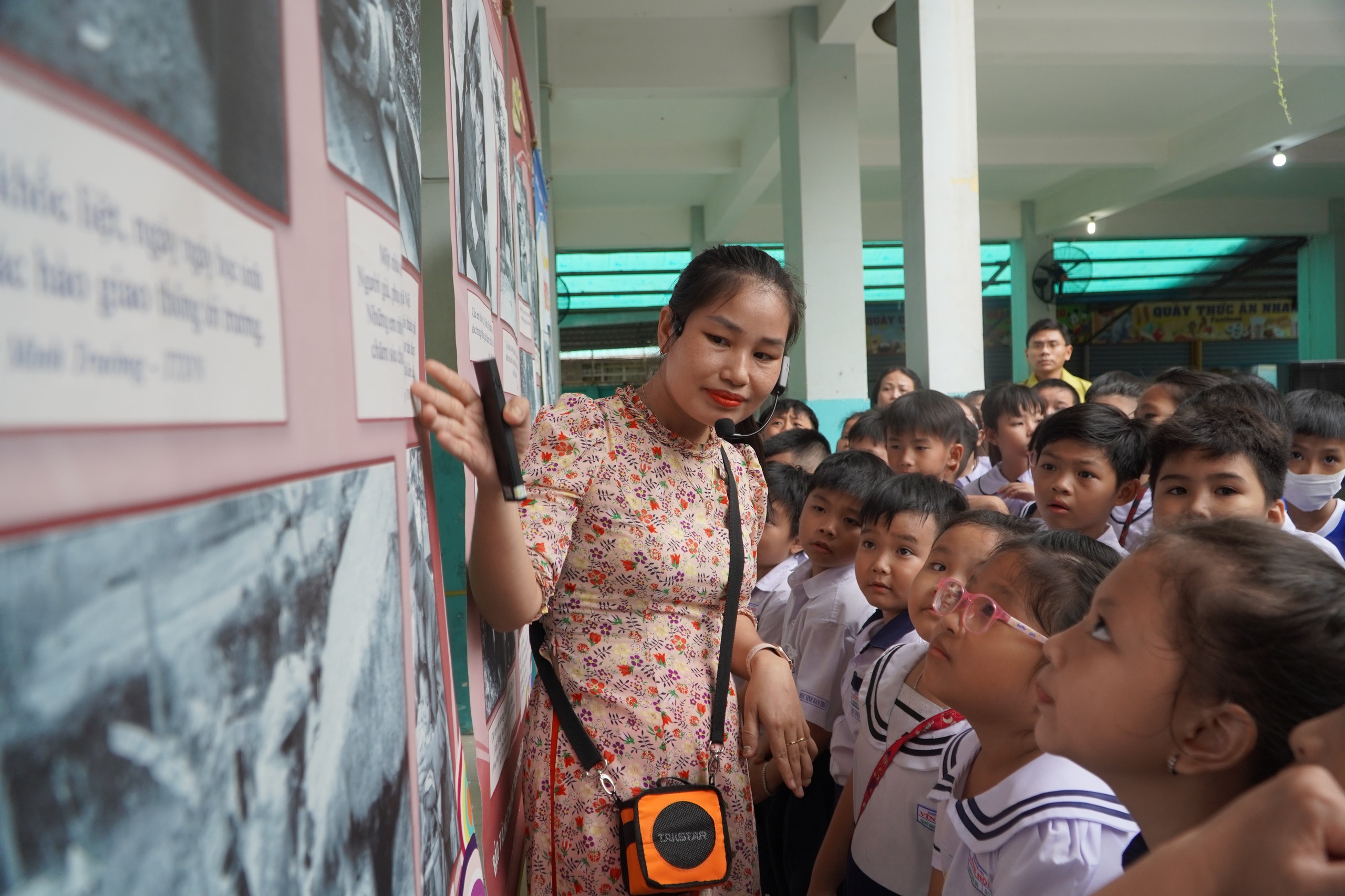 Linh động tổ chức chương tr&igrave;nh nh&agrave; trường, kh&ocirc;ng g&acirc;y qu&aacute; tải- Ảnh 2.