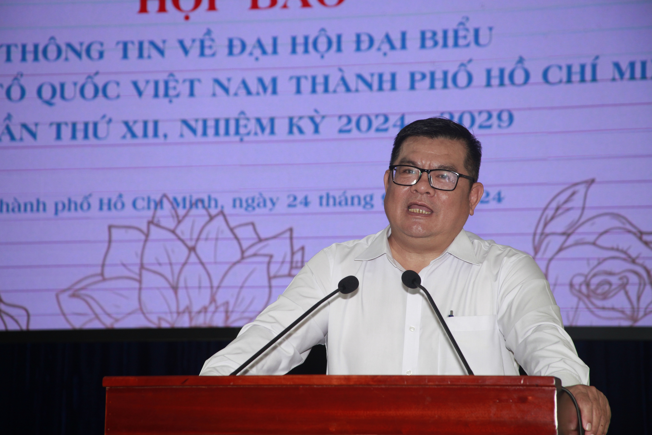 Lần đầu có đại diện MTTQ cấp xã tham gia ủy viên Ủy ban MTTQ TP HCM- Ảnh 1.