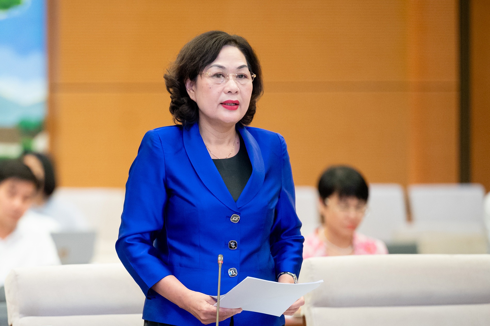 Ch&iacute;nh phủ đề xuất đầu tư bổ sung 20.695 tỉ đồng vốn nh&agrave; nước tại Vietcombank- Ảnh 1.