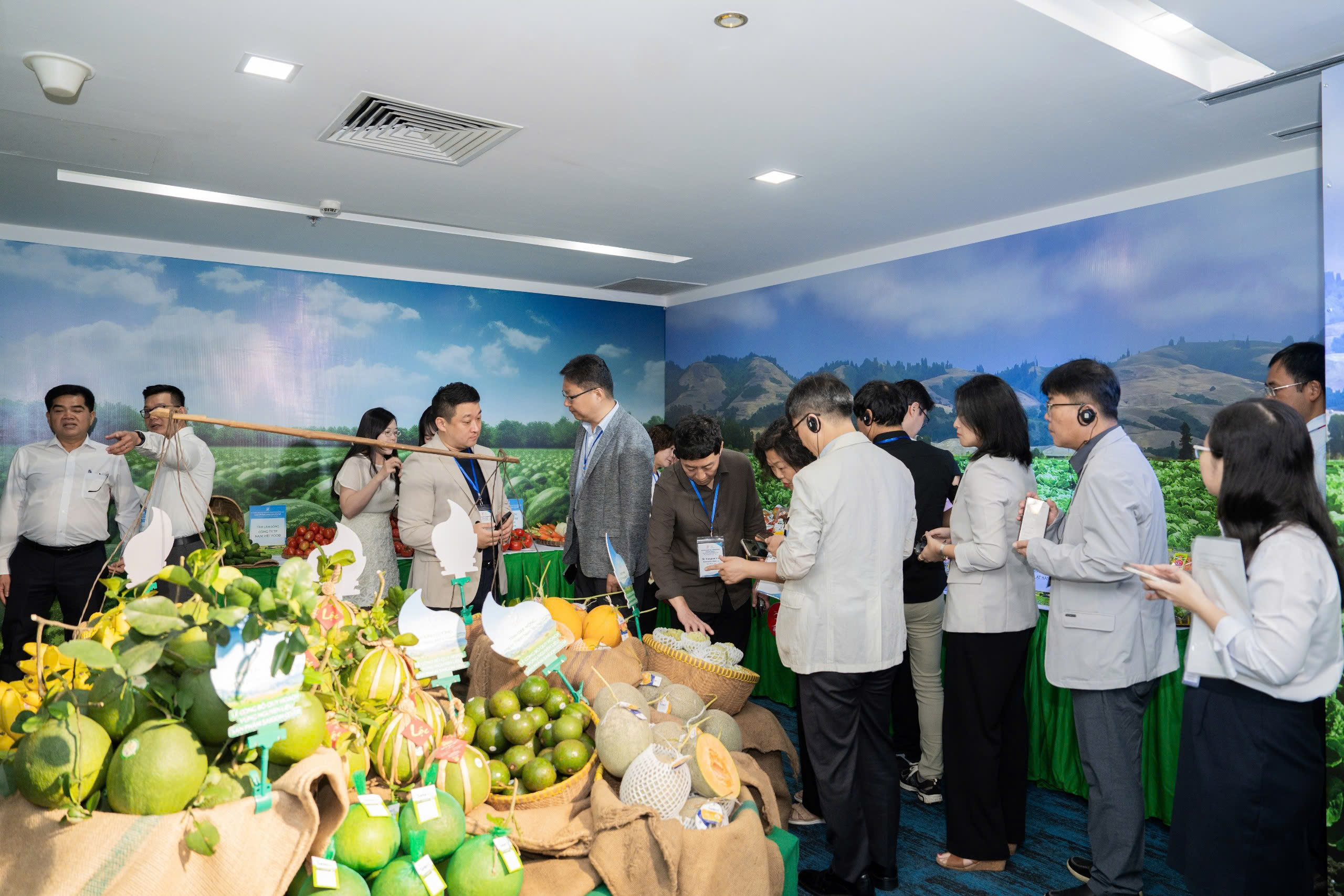 Saigon Co.op ho&agrave;n tất giai đoạn 1 chương tr&igrave;nh quy hoạch v&ugrave;ng nguy&ecirc;n liệu- Ảnh 1.