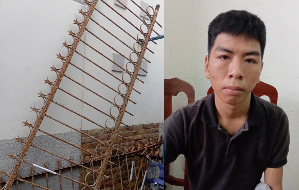 X&aacute;c định nh&oacute;m người chuy&ecirc;n trộm cắp, ph&aacute; hoại nghĩa trang liệt sĩ- Ảnh 1.