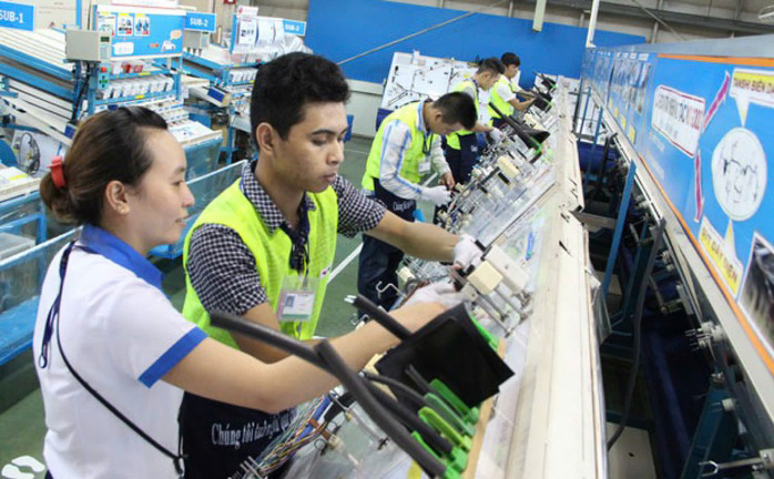 
B&igrave;nh Dương vươn m&igrave;nh để trở th&agrave;nh th&agrave;nh phố trực thuộc trung ương- Ảnh 4.