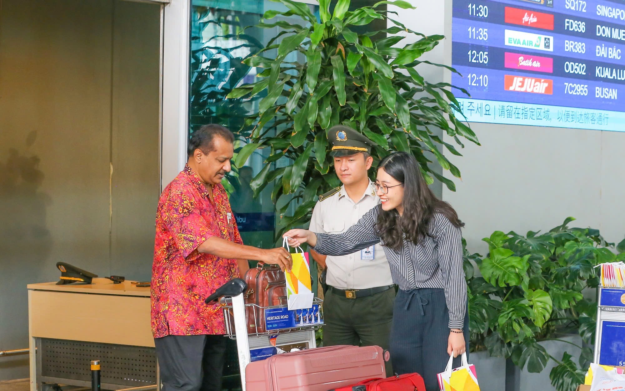 Malaysia Airlines mở đường bay đến Đà Nẵng