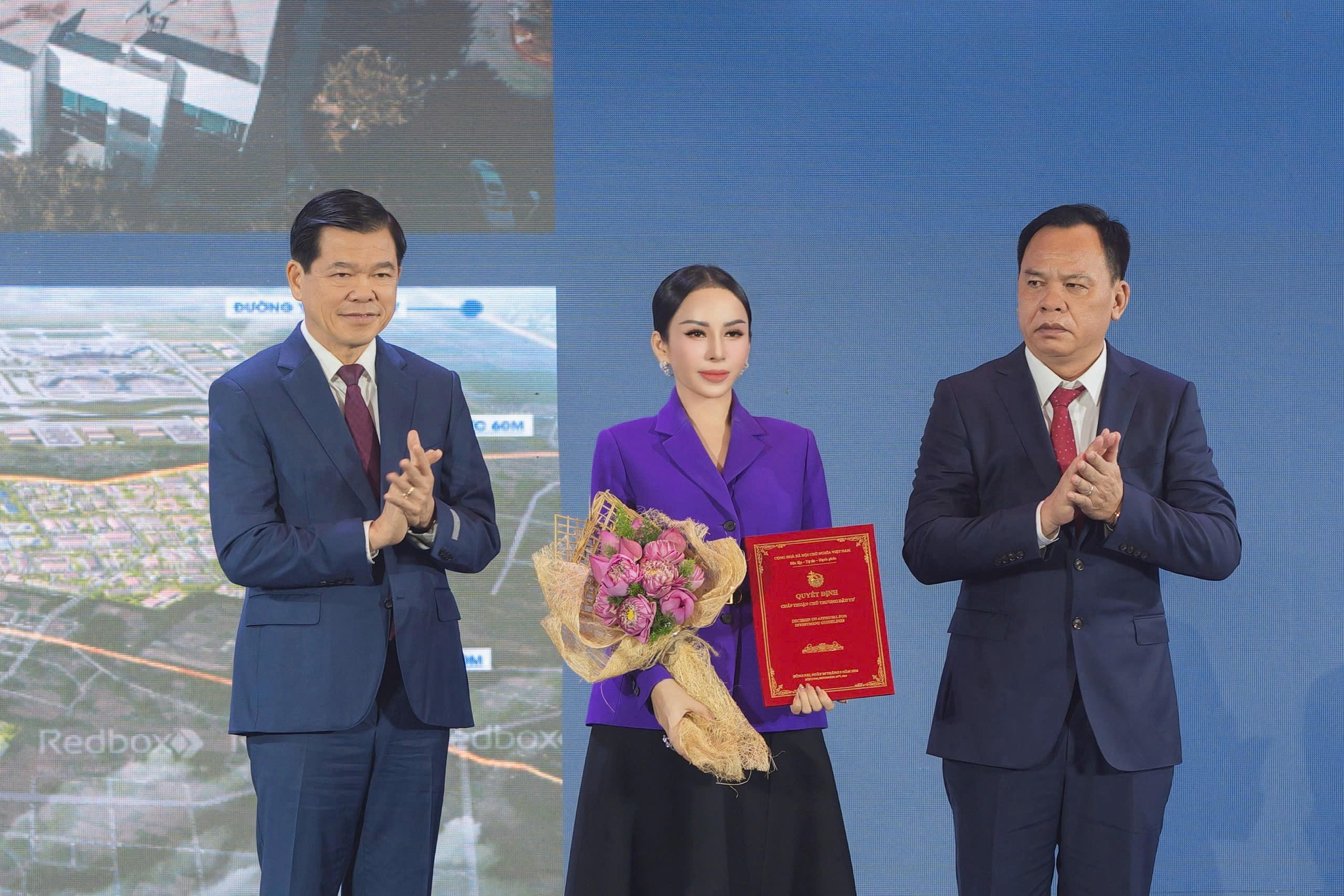 Thủ tướng Phạm Minh Chính trao Quyết định phê duyệt Quy hoạch tỉnh Đồng Nai- Ảnh 3.