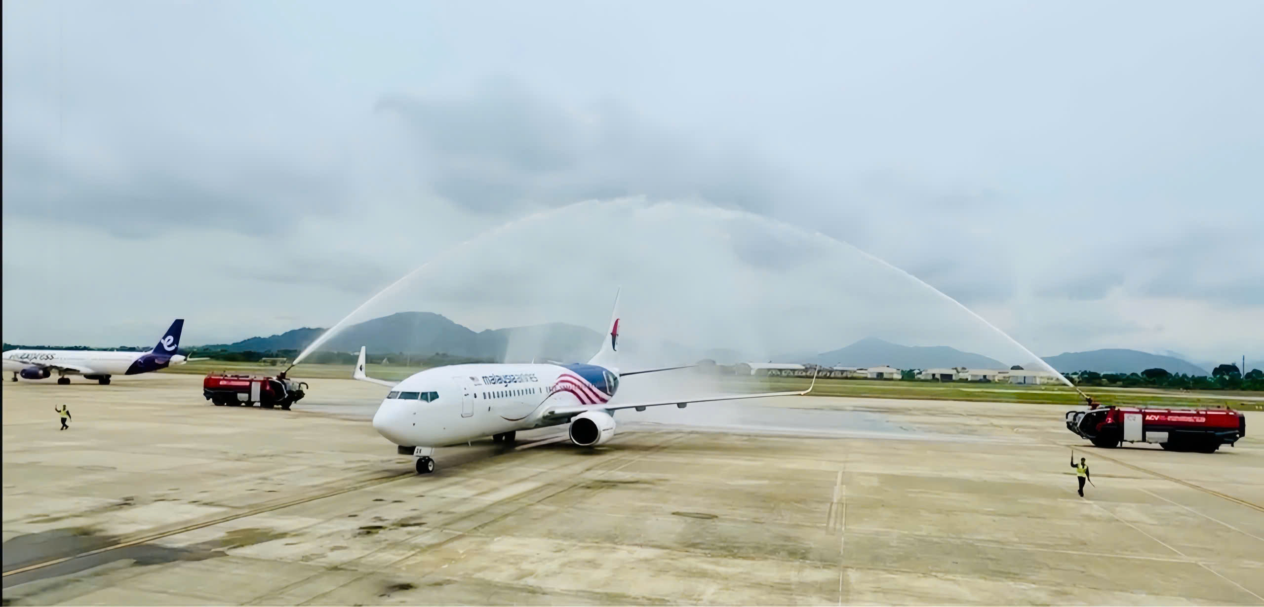 Malaysia Airlines mở đường bay đến Đ&agrave; Nẵng- Ảnh 1.