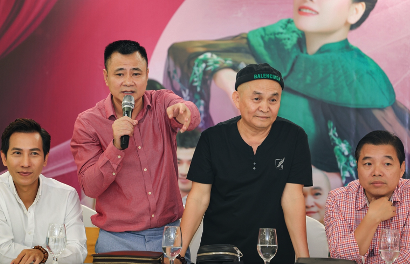 Anh Thơ bỏ tiền tỉ l&agrave;m liveshow, v&agrave;o vai đồng n&aacute;t diễn h&agrave;i c&ugrave;ng Xu&acirc;n Hinh- Ảnh 2.