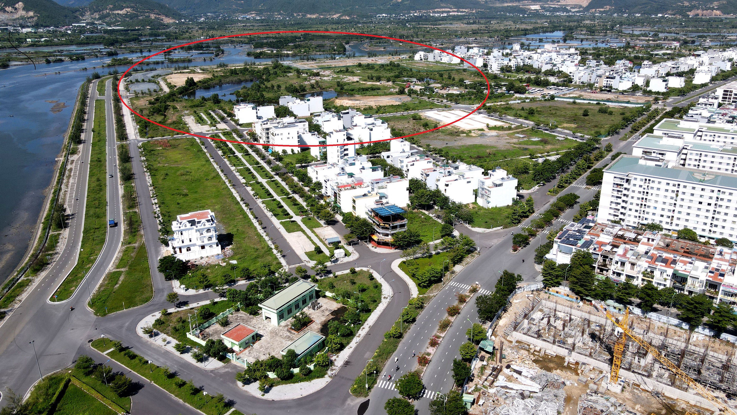 UBND TP Nha Trang thua kiện liên quan dự án An Bình Tân- Ảnh 1.