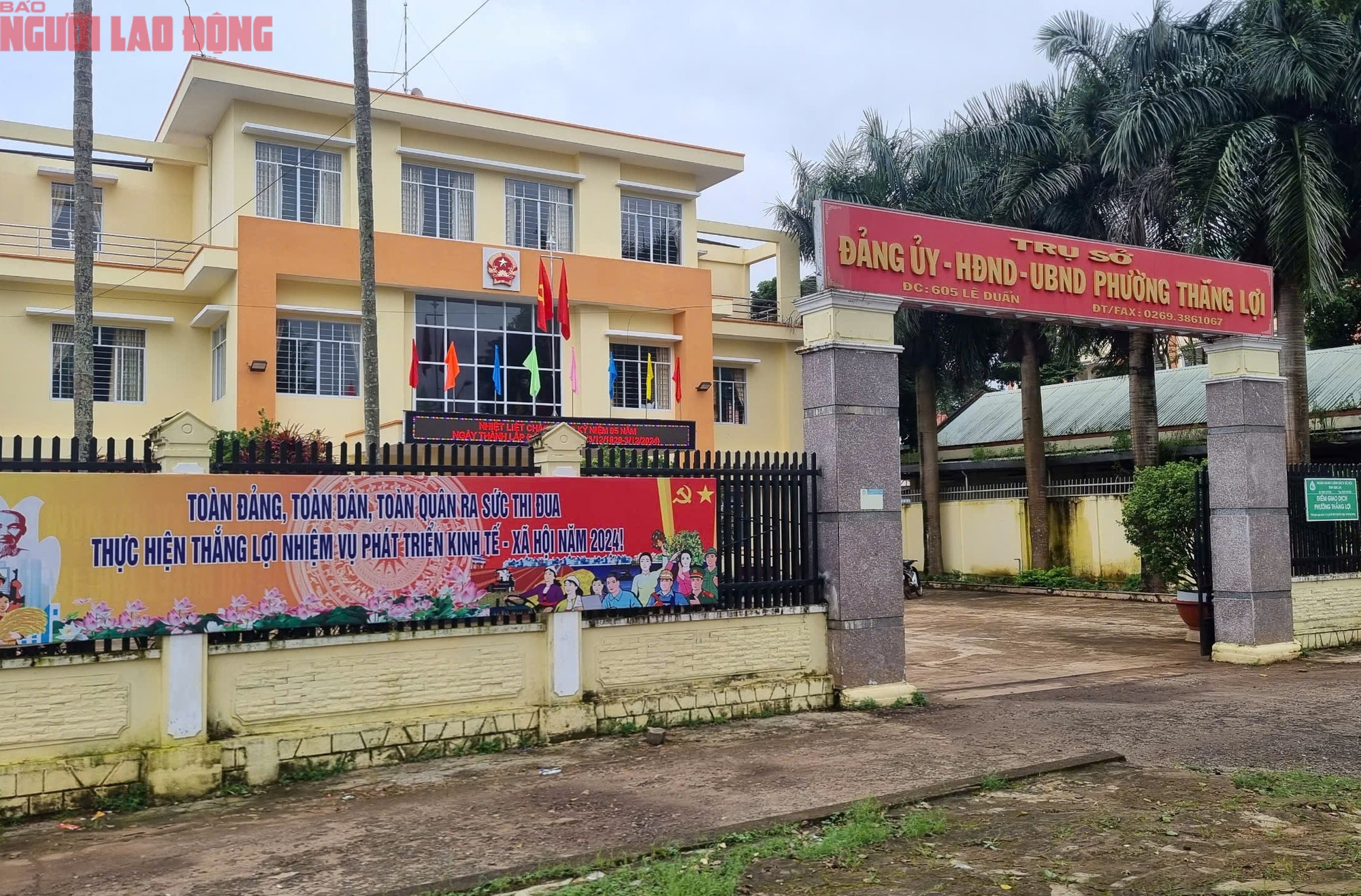 L&yacute; do chủ tịch phường vi phạm nồng độ cồn, "giấu" nơi c&ocirc;ng t&aacute;c chỉ bị kiểm điểm- Ảnh 1.