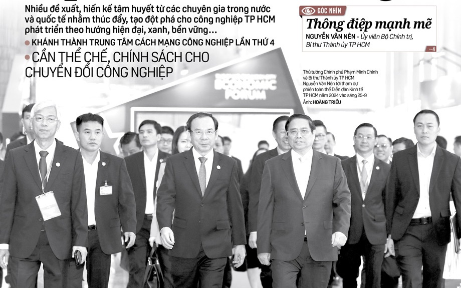 Báo in ngày 26-9: Vụ án Tân Hoàng Minh: Tình tiết đặc biệt