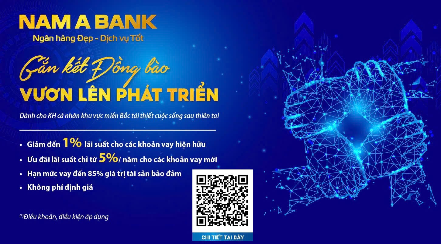 Ng&acirc;n h&agrave;ng giảm l&atilde;i suất, đồng h&agrave;nh c&ugrave;ng b&agrave; con v&ugrave;ng b&atilde;o lũ ổn định cuộc sống- Ảnh 2.
