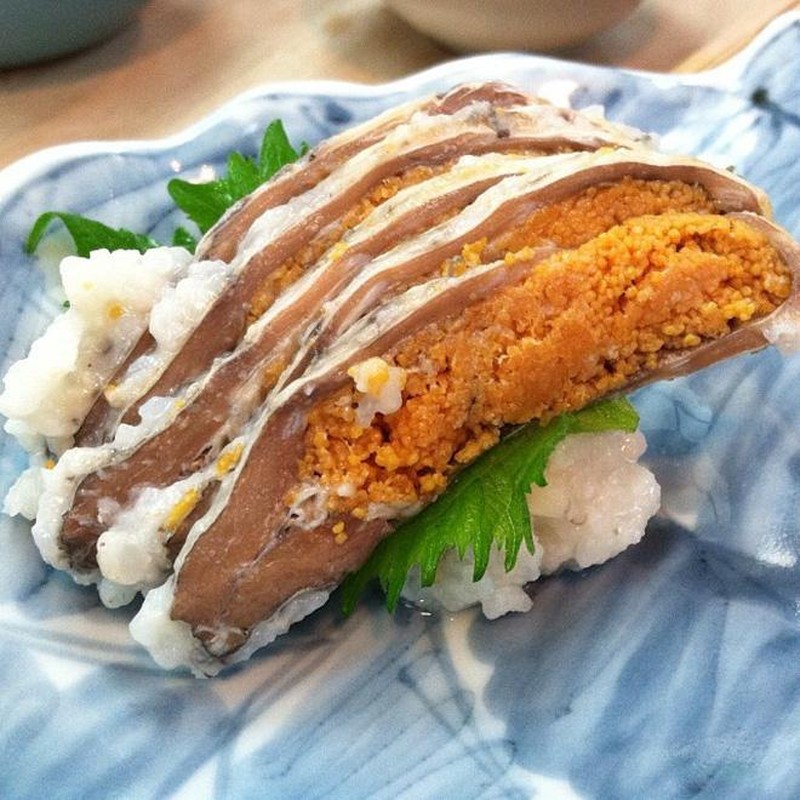 Sushi v&agrave; những biến tấu th&uacute; vị- Ảnh 2.