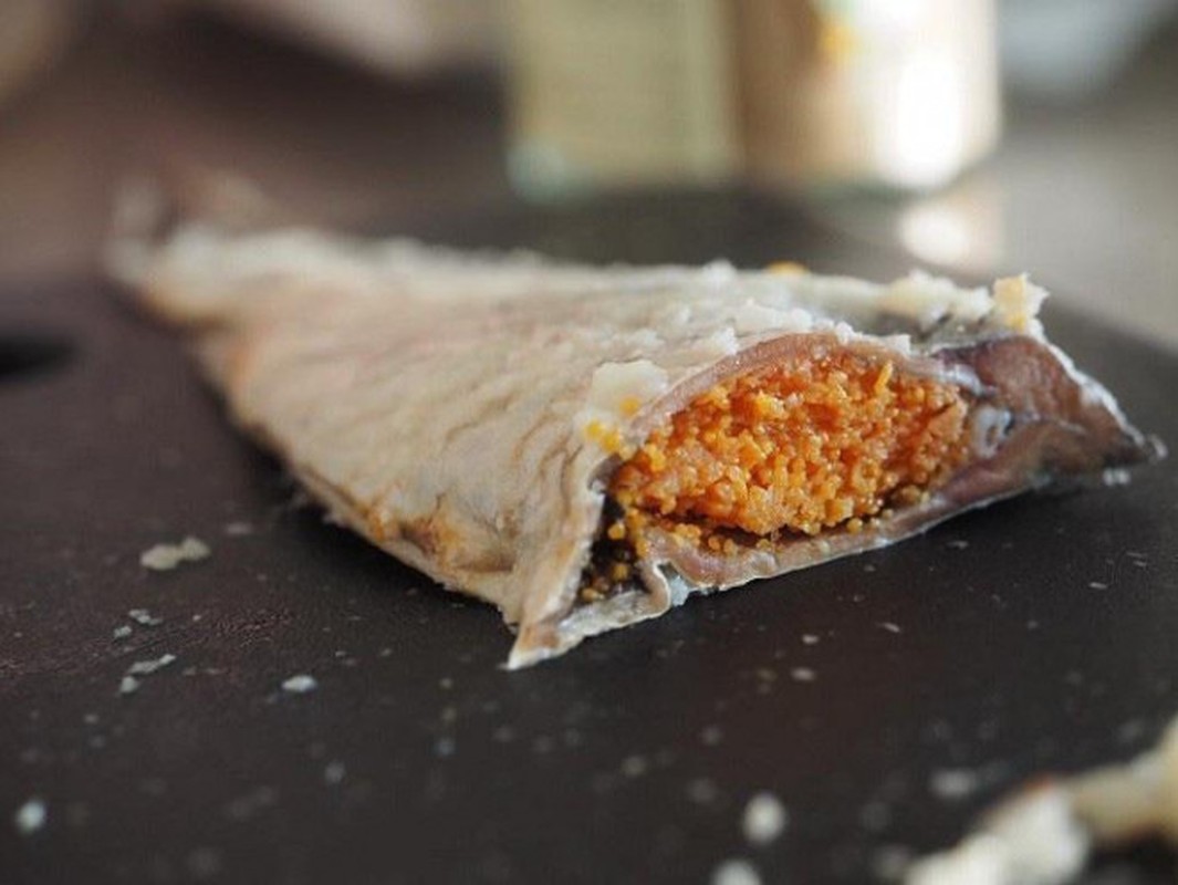 Sushi v&agrave; những biến tấu th&uacute; vị- Ảnh 3.