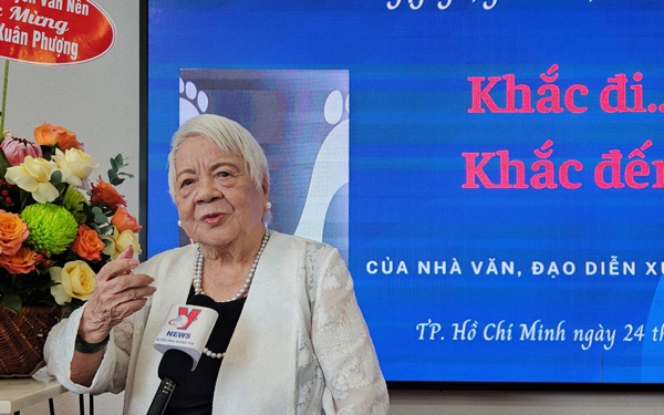 Đạo diễn Xuân Phượng với hồi ký