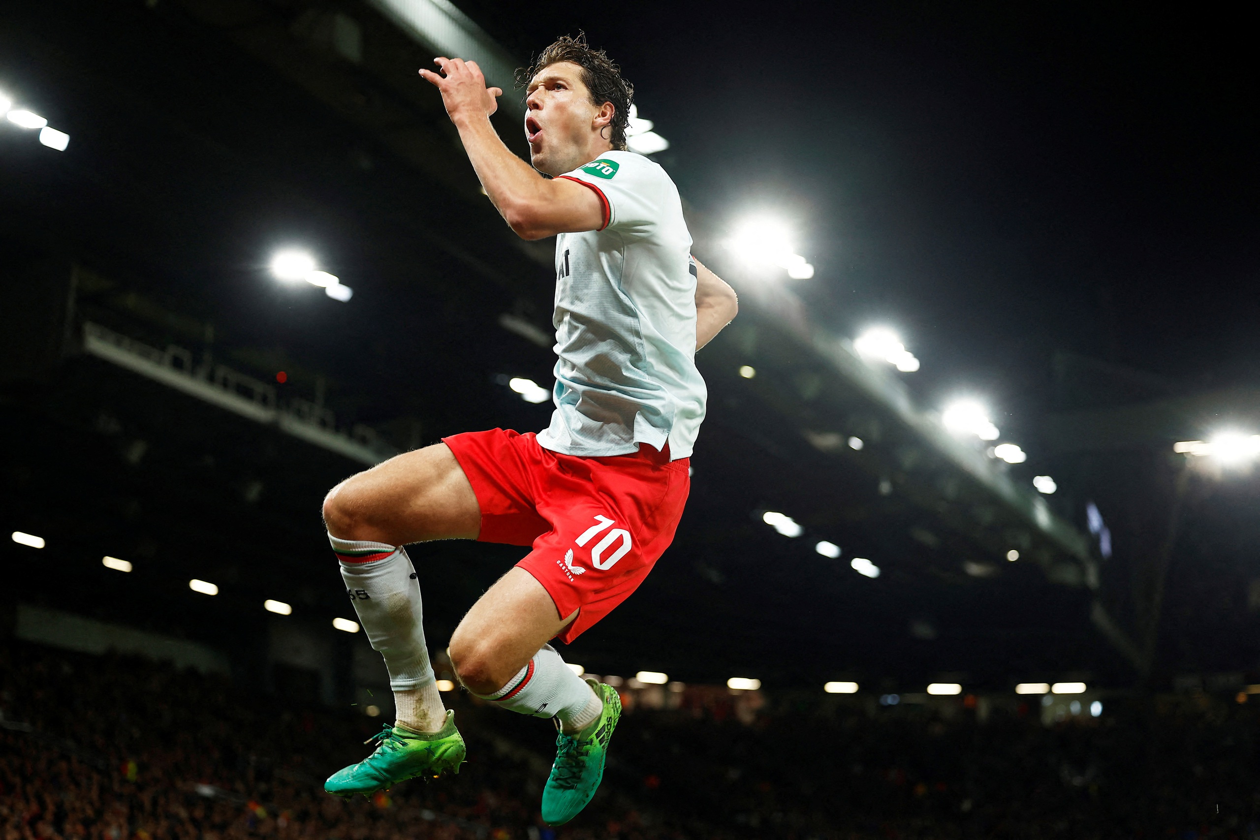 Man United bị cầm h&ograve;a ở Old Trafford, rơi xuống nh&oacute;m cuối Europa League- Ảnh 3.