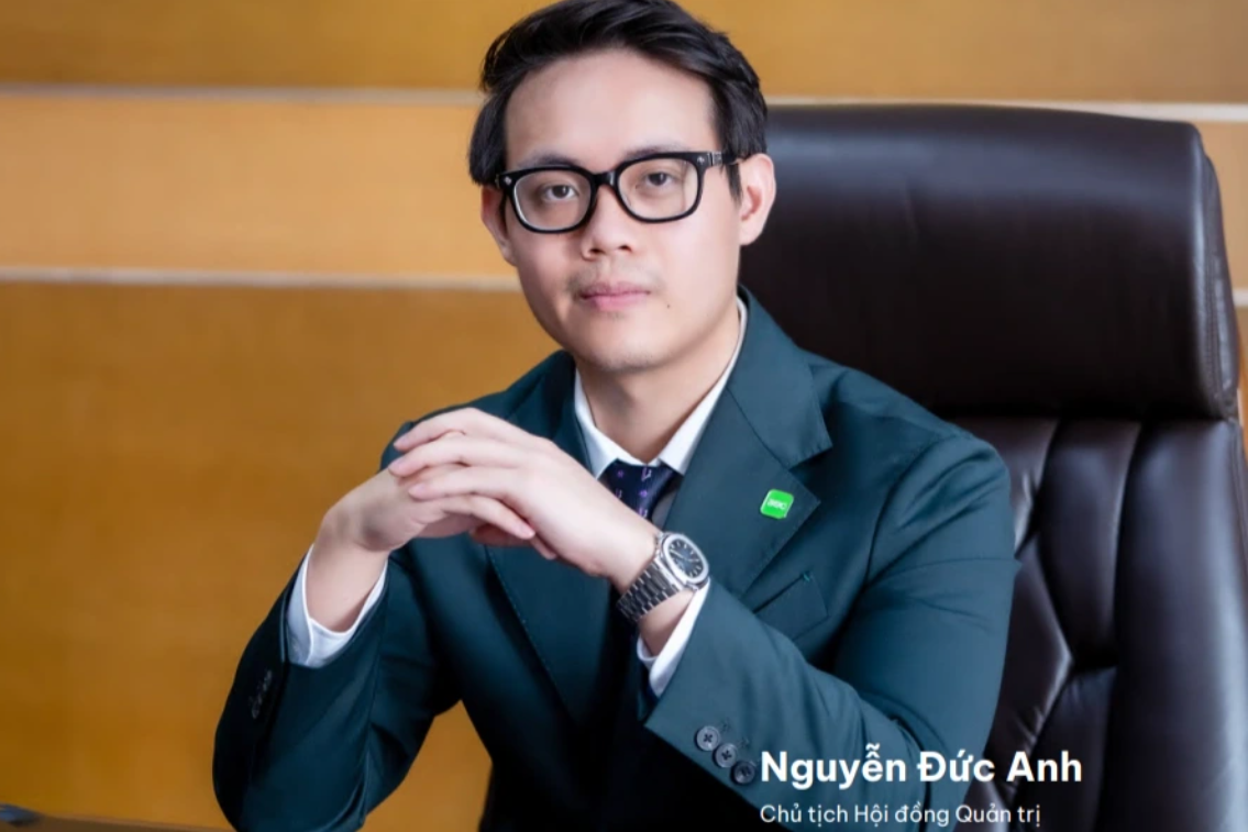 C&ocirc;ng ty chứng kho&aacute;n của Chủ tịch 9X vừa được chấp thuận ni&ecirc;m yết 204,8 triệu cổ phiếu tr&ecirc;n s&agrave;n HoSE - Ảnh 1.