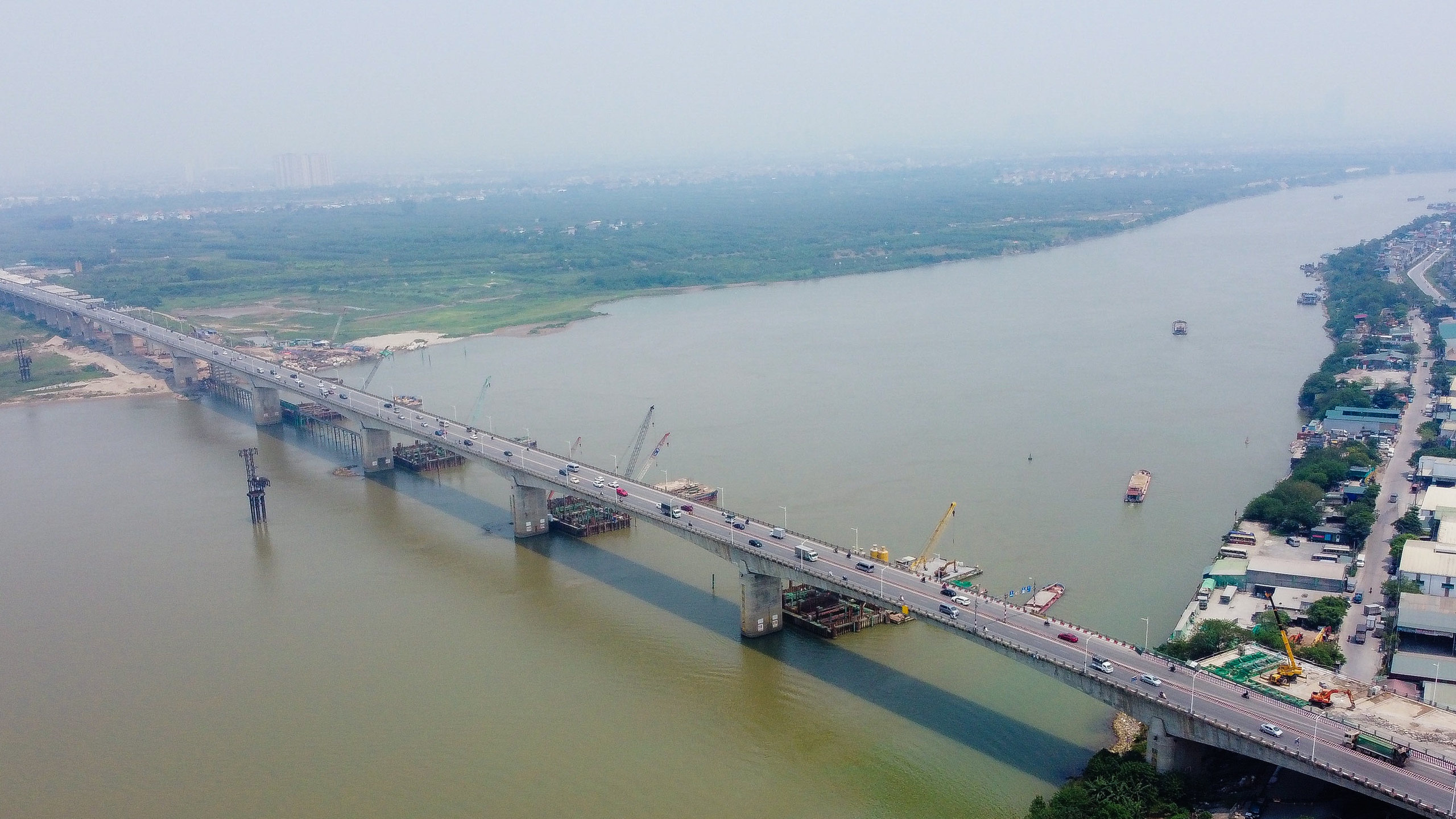 H&agrave; Nội kỷ luật loạt c&aacute;n bộ li&ecirc;n quan đến dự &aacute;n do Tập đo&agrave;n Thuận An triển khai - Ảnh 2.