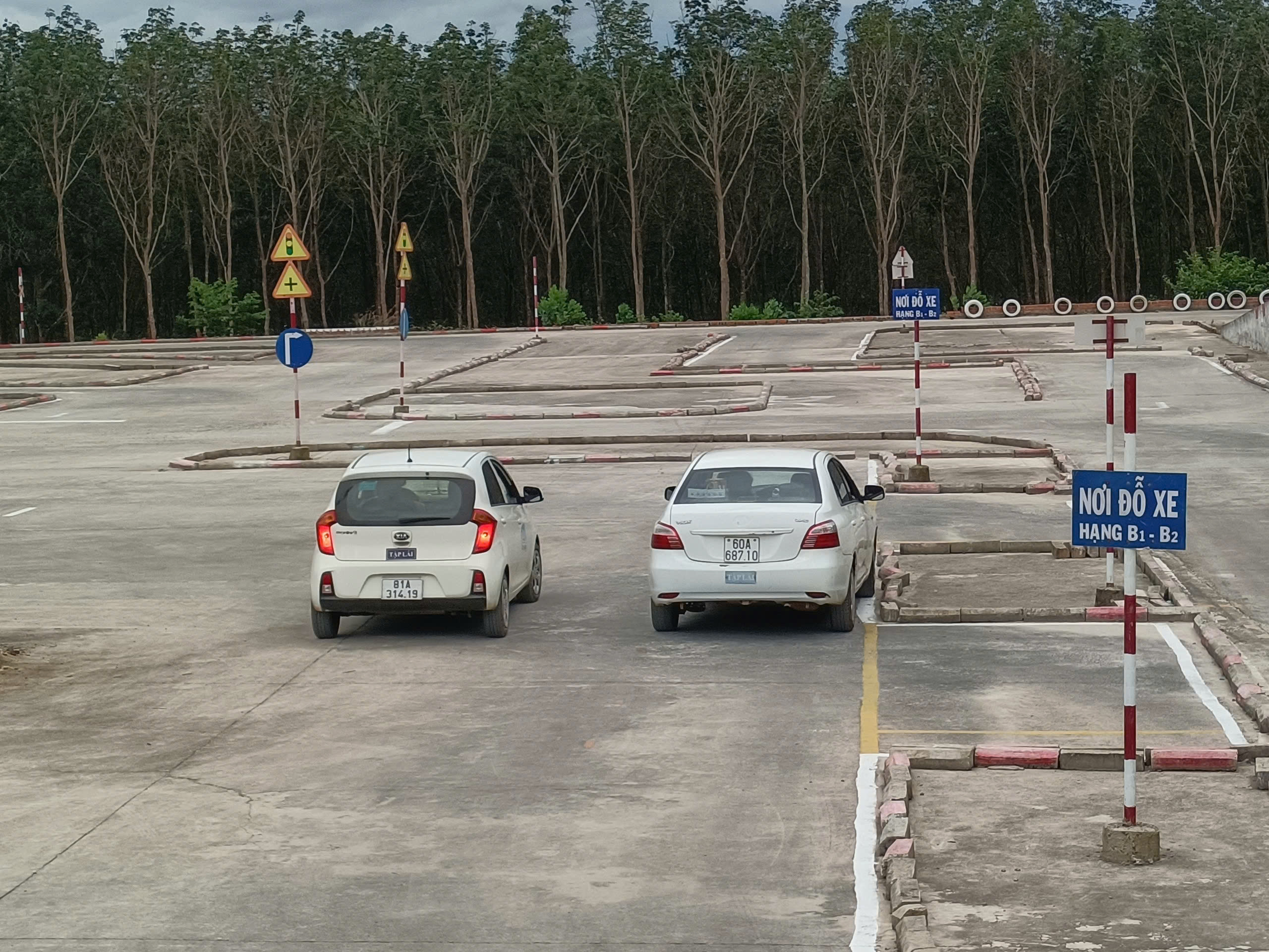 Thu hồi giấy ph&eacute;p trung t&acirc;m dạy l&aacute;i &ocirc; t&ocirc; x&acirc;y tr&ecirc;n đất n&ocirc;ng nghiệp- Ảnh 1.