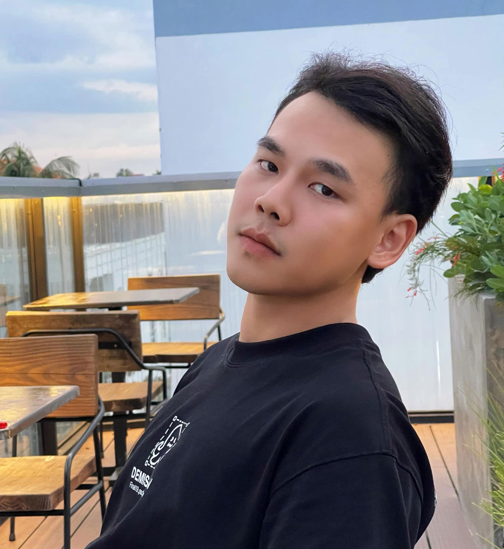 Ca sĩ - nhạc sĩ Nguyễn Quang Đại. (Ảnh do nh&acirc;n vật cung cấp)