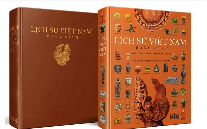 Choáng ngợp với "Lịch sử Việt Nam bằng hình"