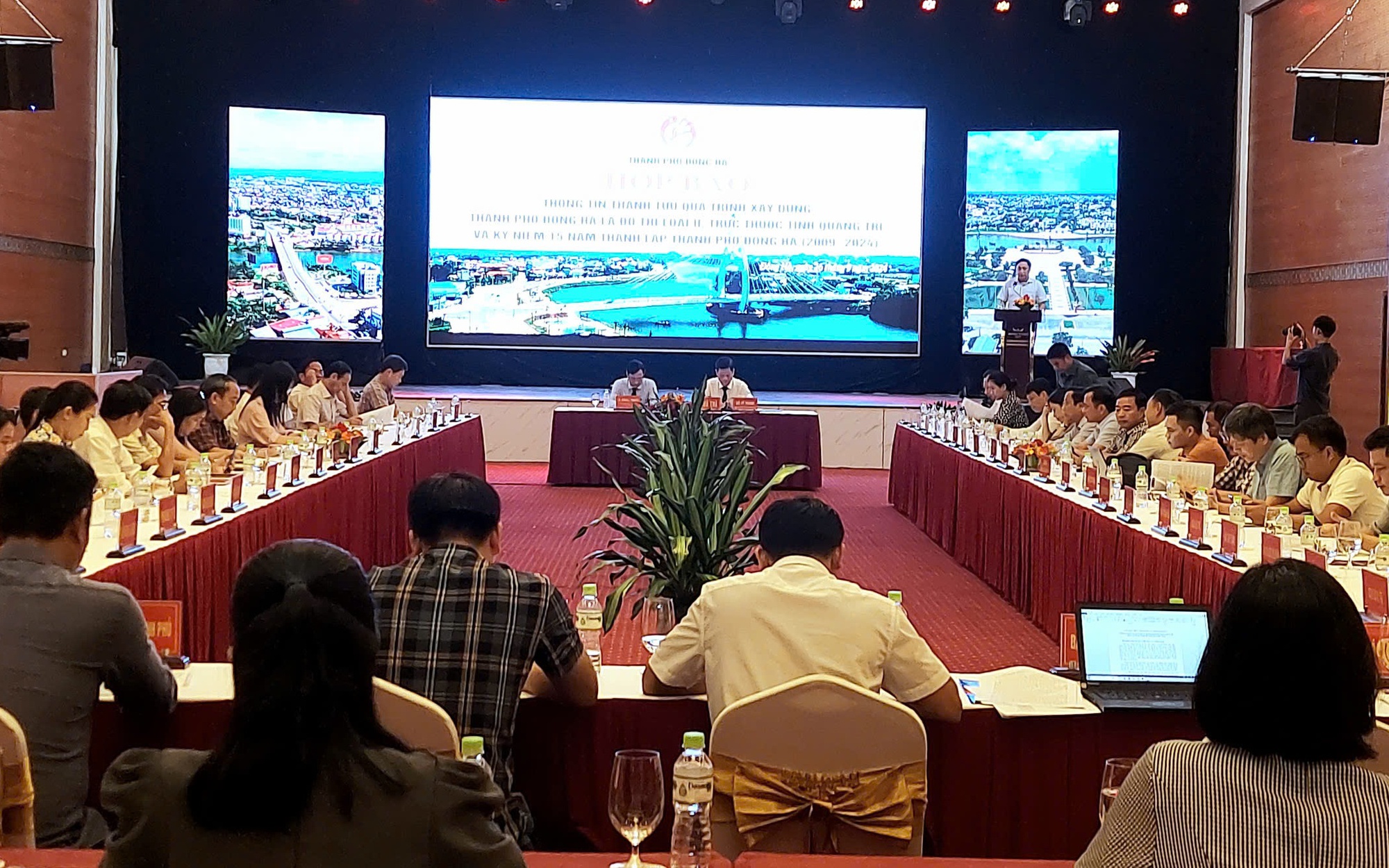 Đông Hà sẽ không bắn pháo hoa trong lễ công bố lên đô thị loại II