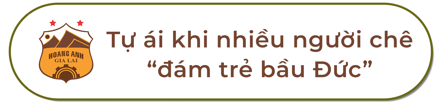 Bài 1: “Đấu trường” Pleiku và những chiến binh HAGL- Ảnh 1.