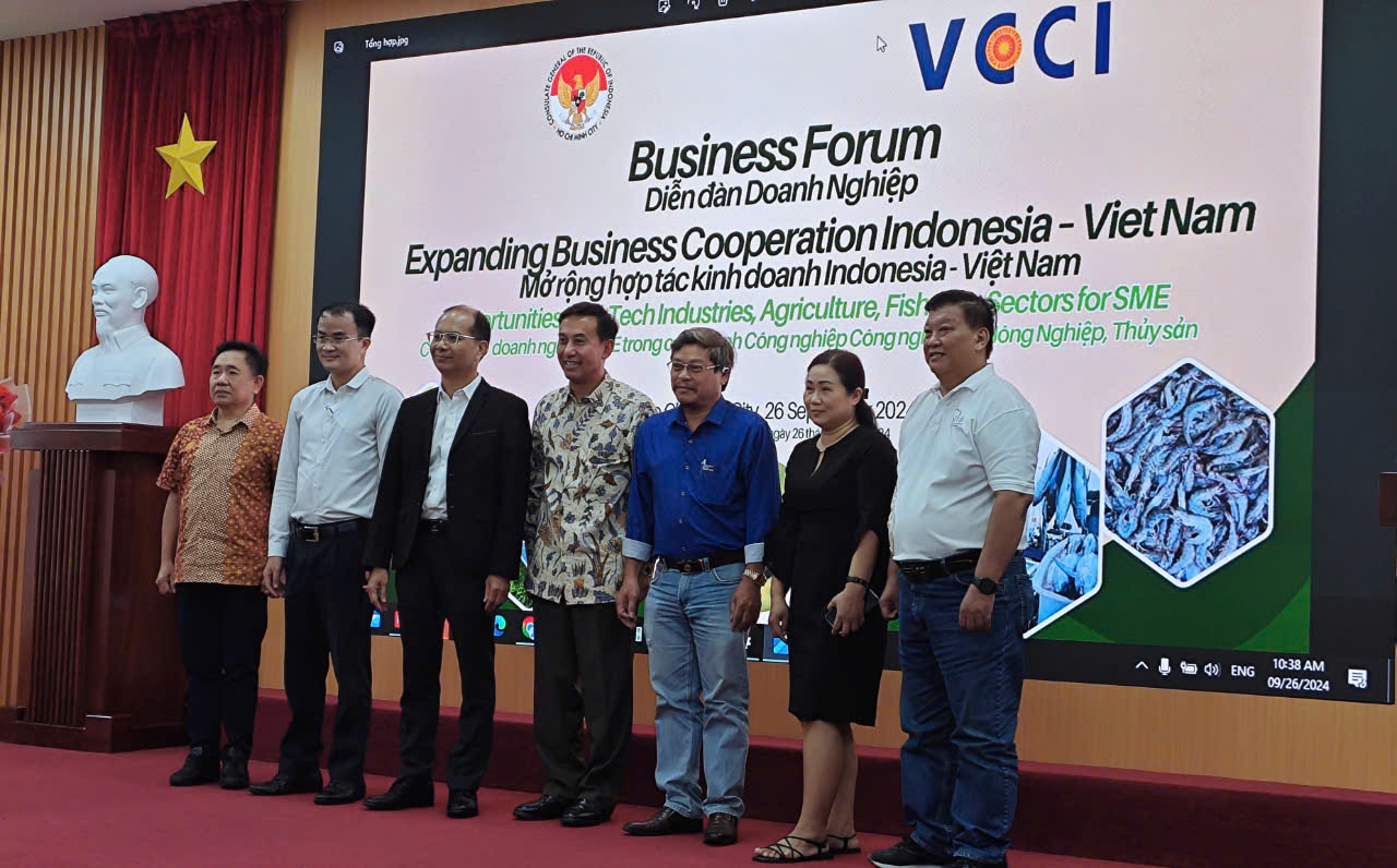 Indonesia muốn hợp t&aacute;c c&ugrave;ng Việt Nam sản xuất loại "c&agrave; ph&ecirc; đặc biệt&rdquo;- Ảnh 1.