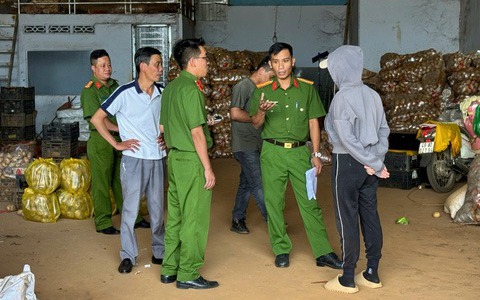Nhiều nông sản Đà Lạt nổi tiếng bị