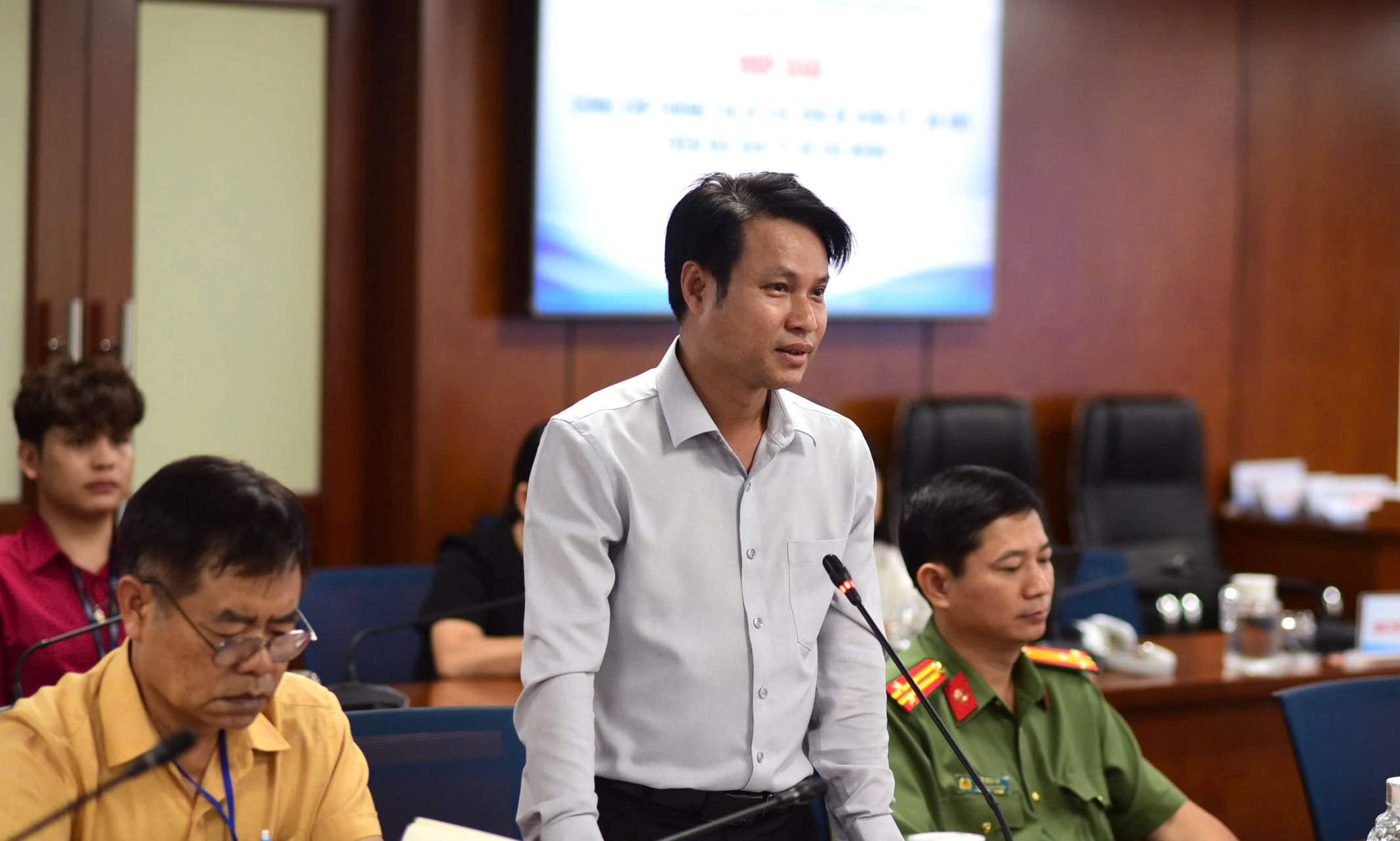 Sở Văn h&oacute;a v&agrave; Thể thao TP HCM l&ecirc;n tiếng về nh&agrave; cổ của nh&agrave; văn h&oacute;a Vương Hồng Sển- Ảnh 1.