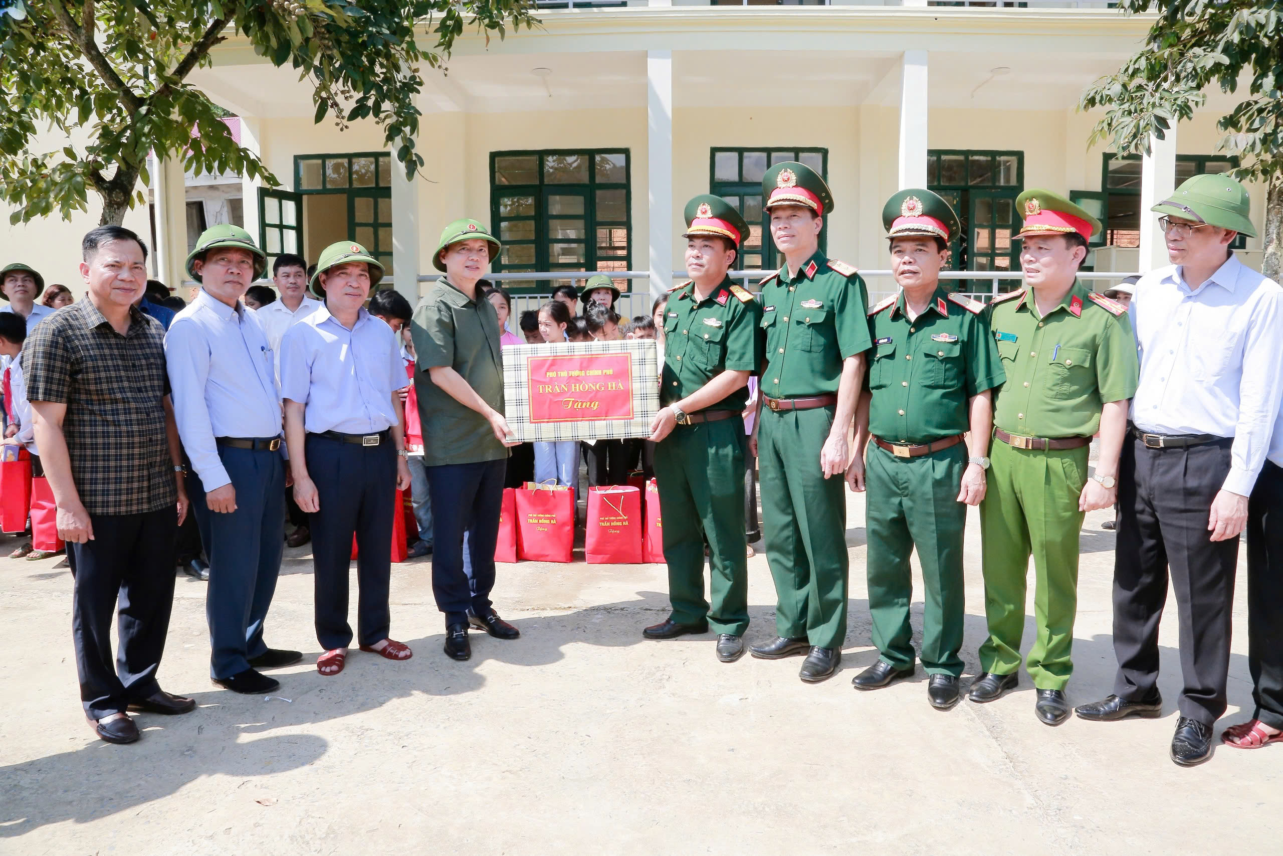 Ph&oacute; Thủ tướng chỉ đạo khắc phục sau mưa lũ tại Thanh H&oacute;a- Ảnh 3.