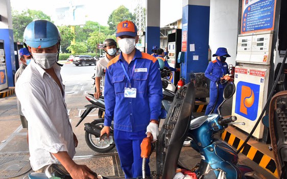 Thị trường xăng dầu diễn biến mới, Bộ C&ocirc;ng Thương chỉ đạo n&oacute;ng